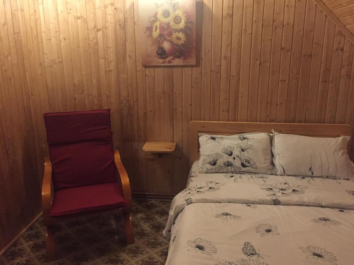 Cabana Ancutei Рукар Екстер'єр фото