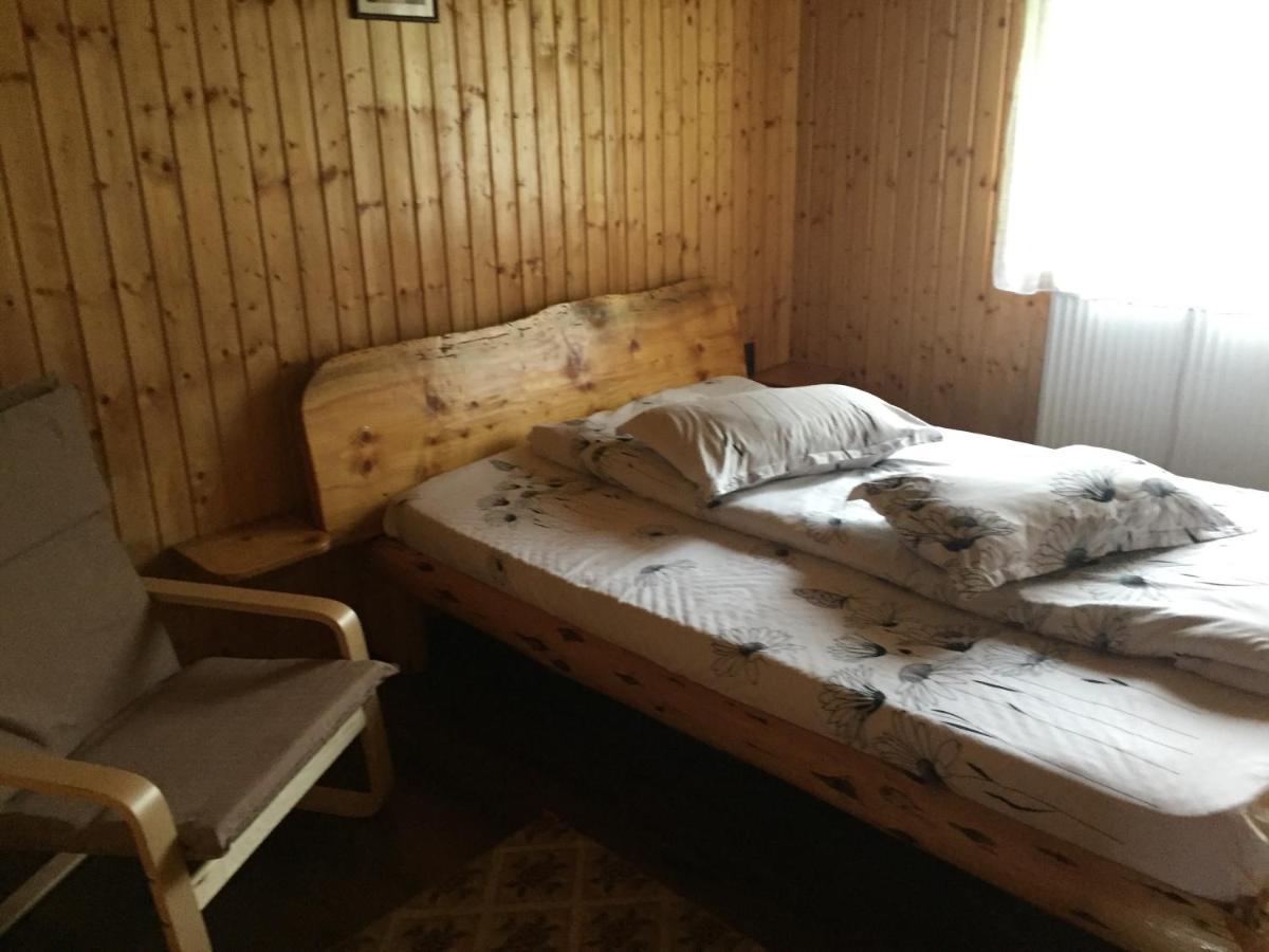 Cabana Ancutei Рукар Екстер'єр фото