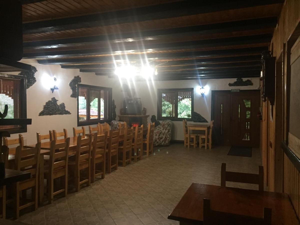 Cabana Ancutei Рукар Екстер'єр фото