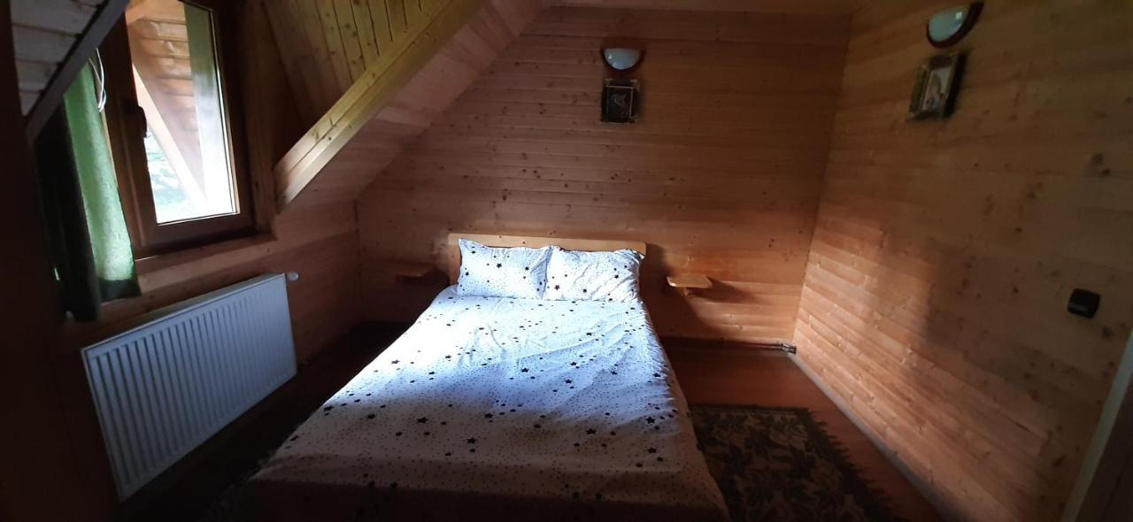 Cabana Ancutei Рукар Екстер'єр фото