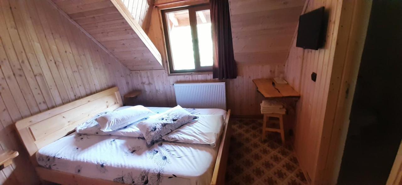 Cabana Ancutei Рукар Екстер'єр фото