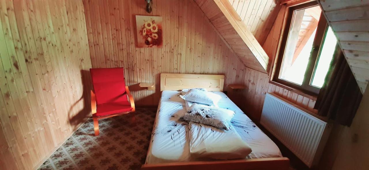 Cabana Ancutei Рукар Екстер'єр фото