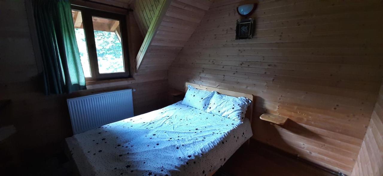 Cabana Ancutei Рукар Екстер'єр фото