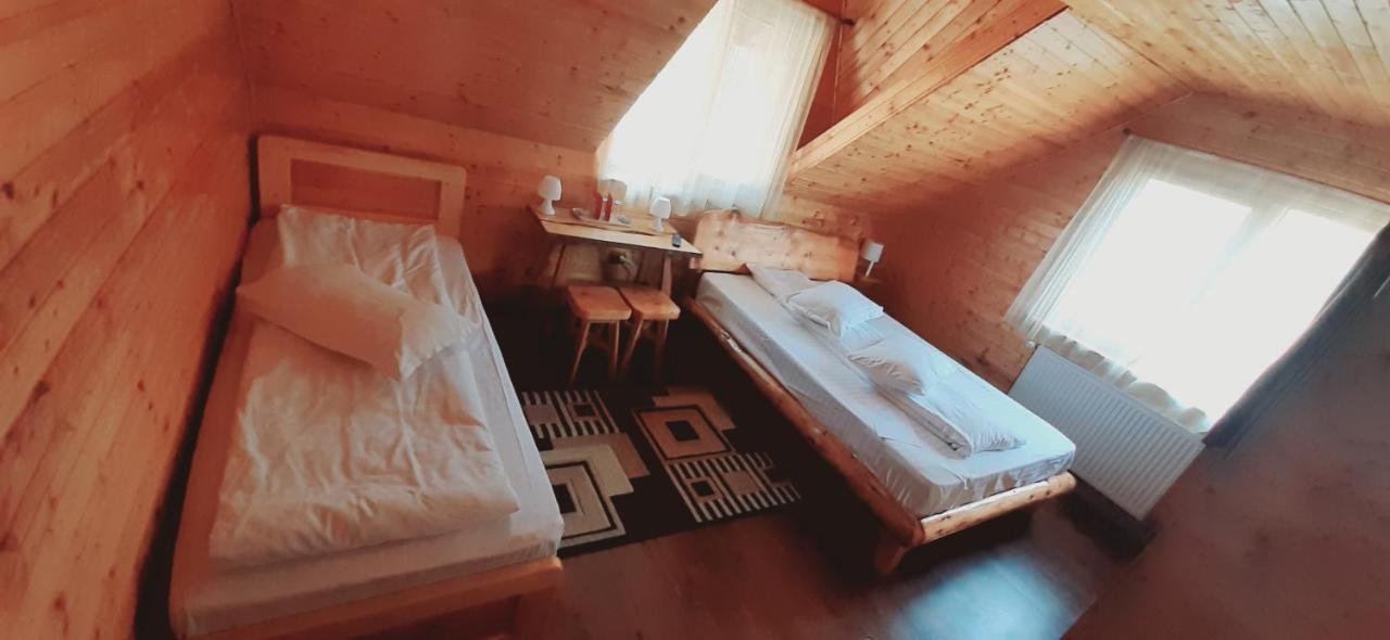 Cabana Ancutei Рукар Екстер'єр фото